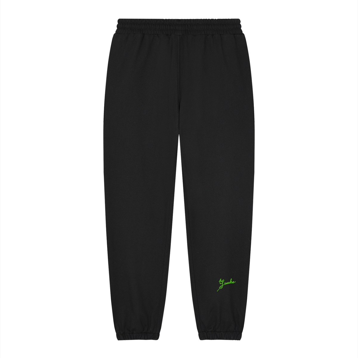Unisex Loose Fit Tapered Joggers