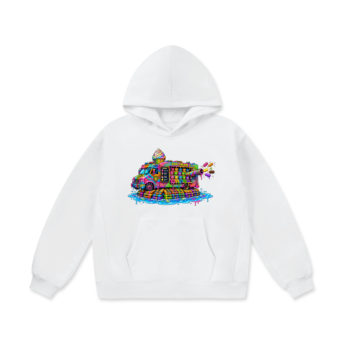ZOOCREAM TRUCK #1