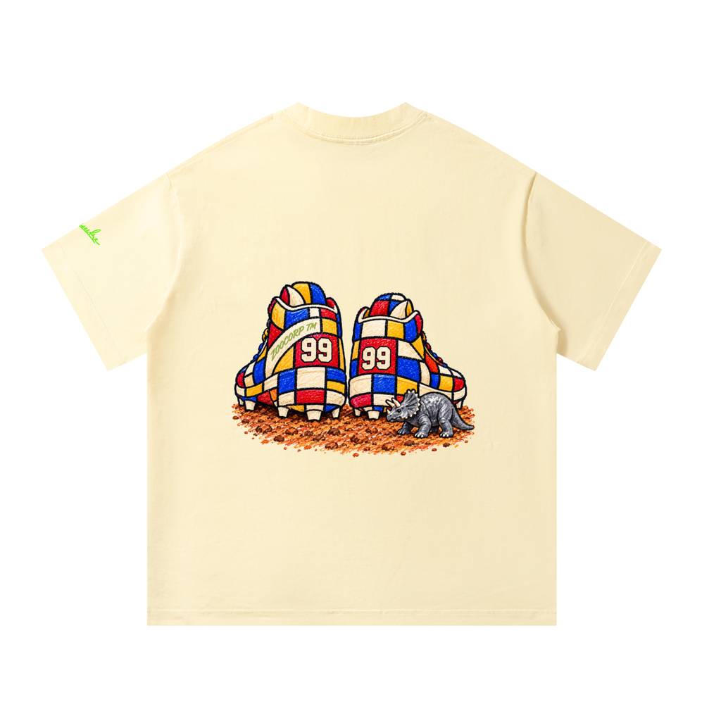 JERRY Unisex Oversized T-Shirt