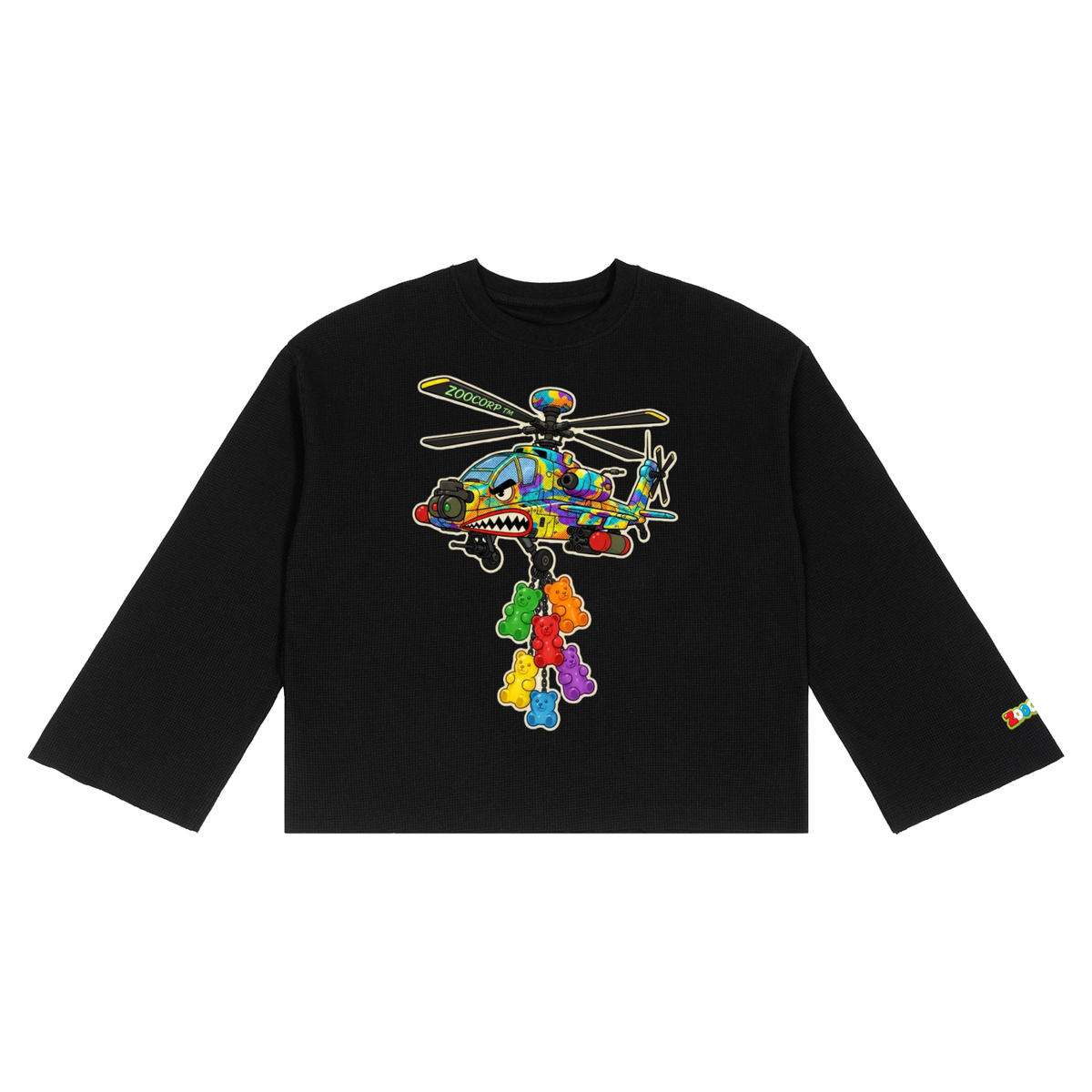 ZOOCOPTER EXTRA WIDE SHIRT