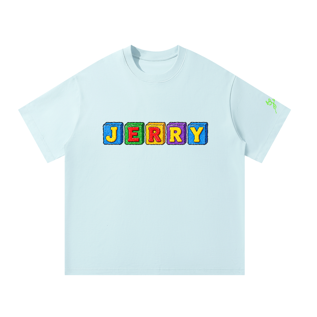 JERRY Unisex Oversized T-Shirt