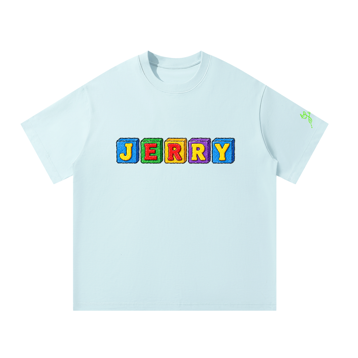 JERRY Unisex Oversized T-Shirt
