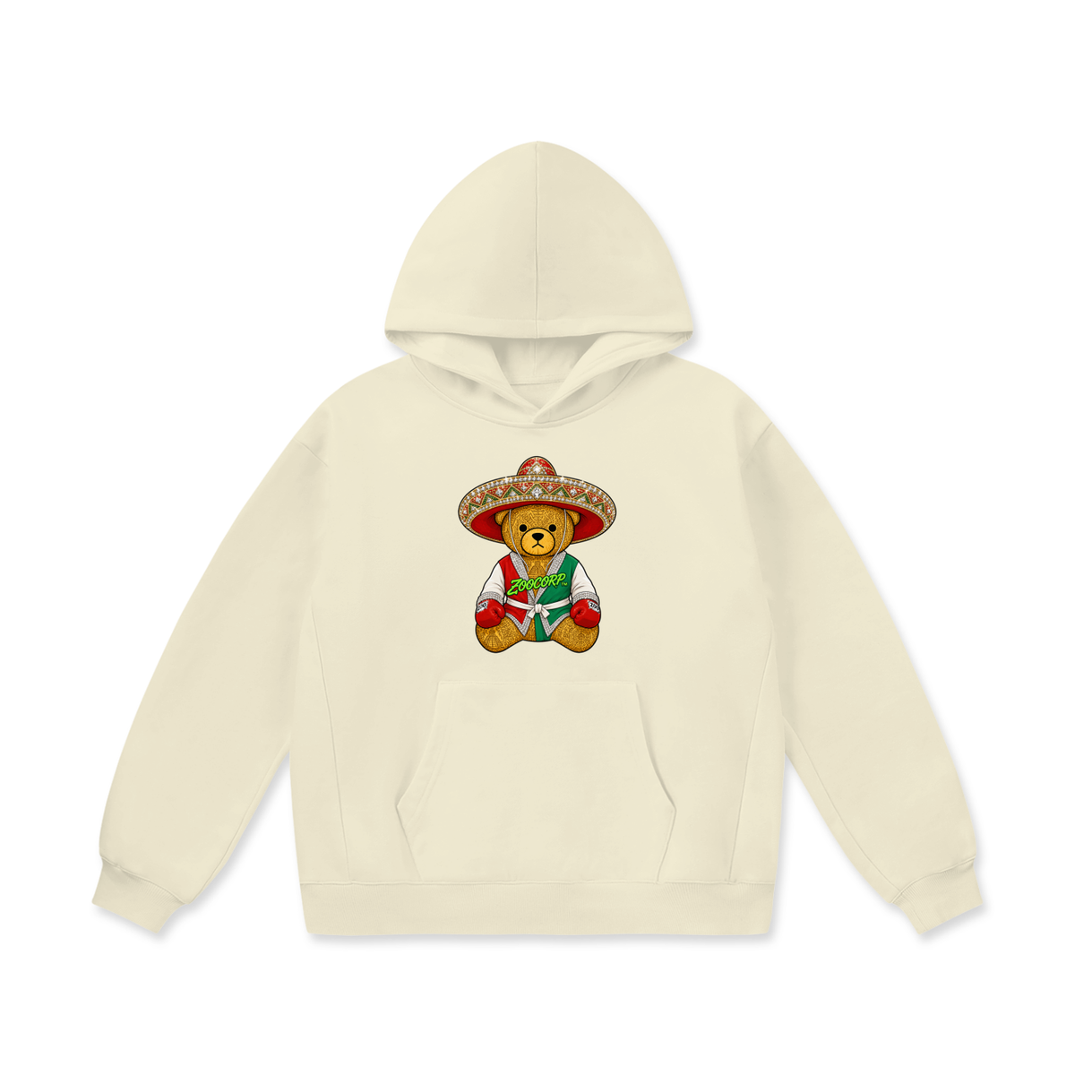 ZOOBEAR (MEXICAN BOXER EDITION)