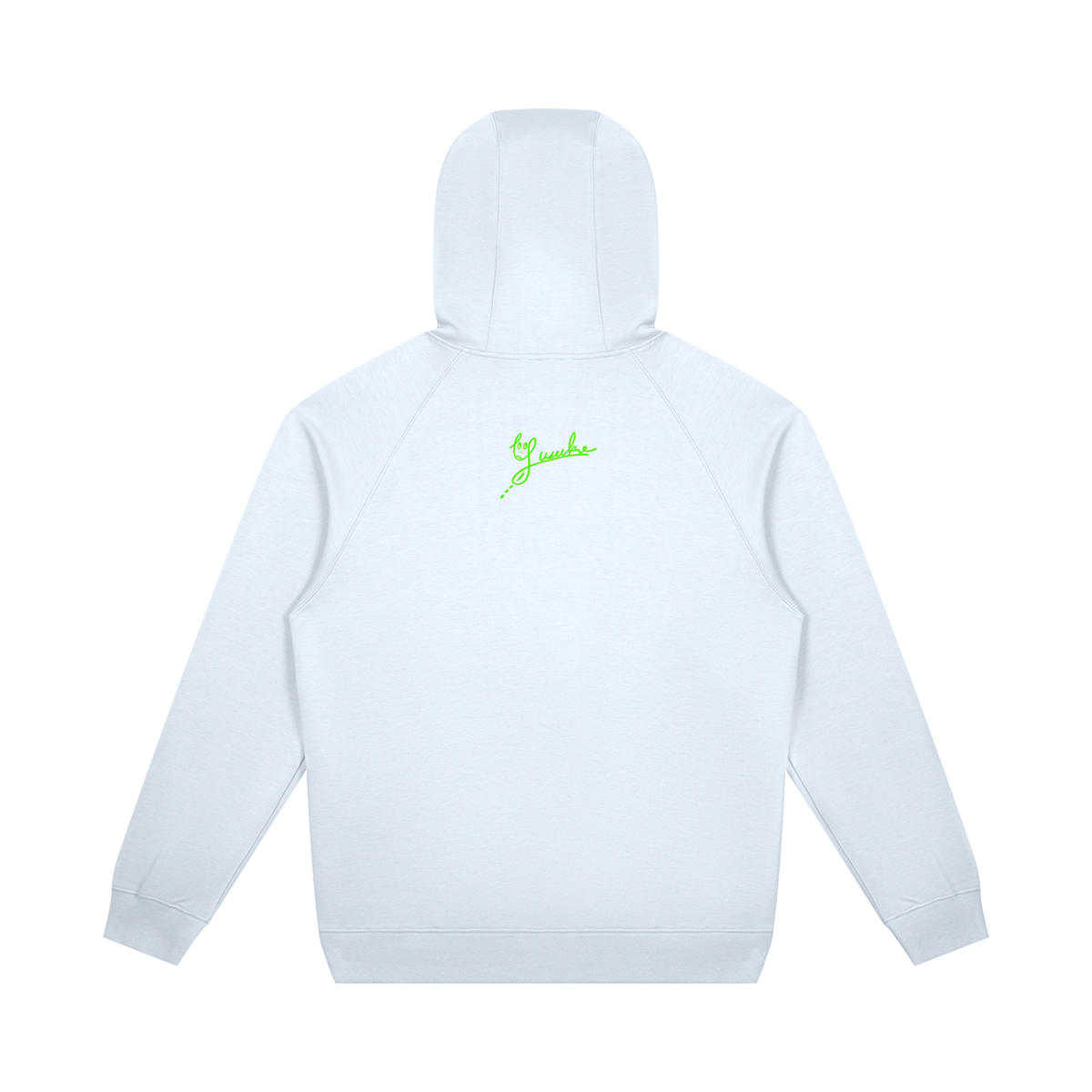 ZOOTWINKIE Oversized Raglan Pullover Hoodie
