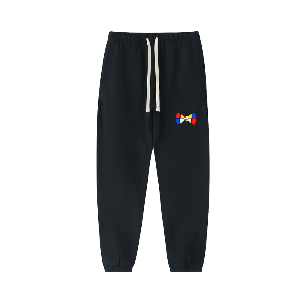 ZOOCORP™️ PUFF Swedish Heavyweight Cotton Sweatpants