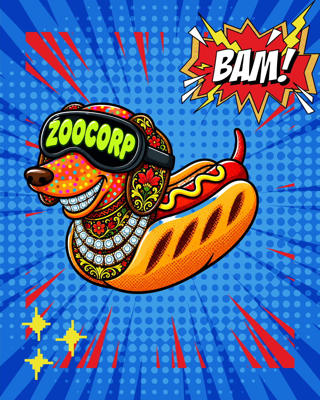 ZOO HOT DAWG