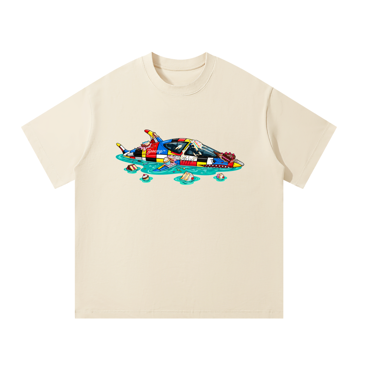 ZOODOLPHIN GLIDER