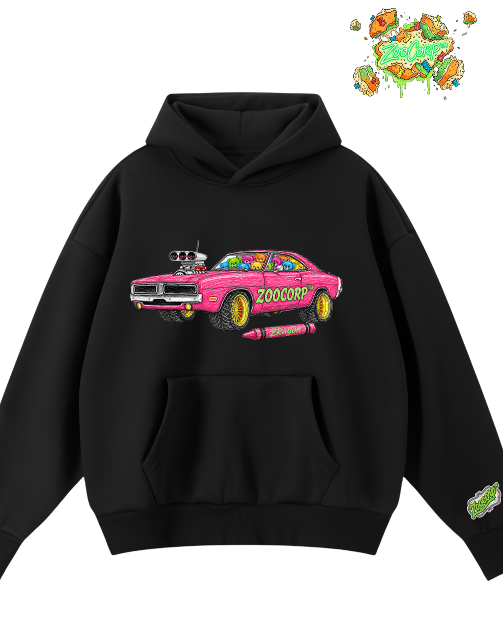 ZOO FAST ZOO FURIOUS