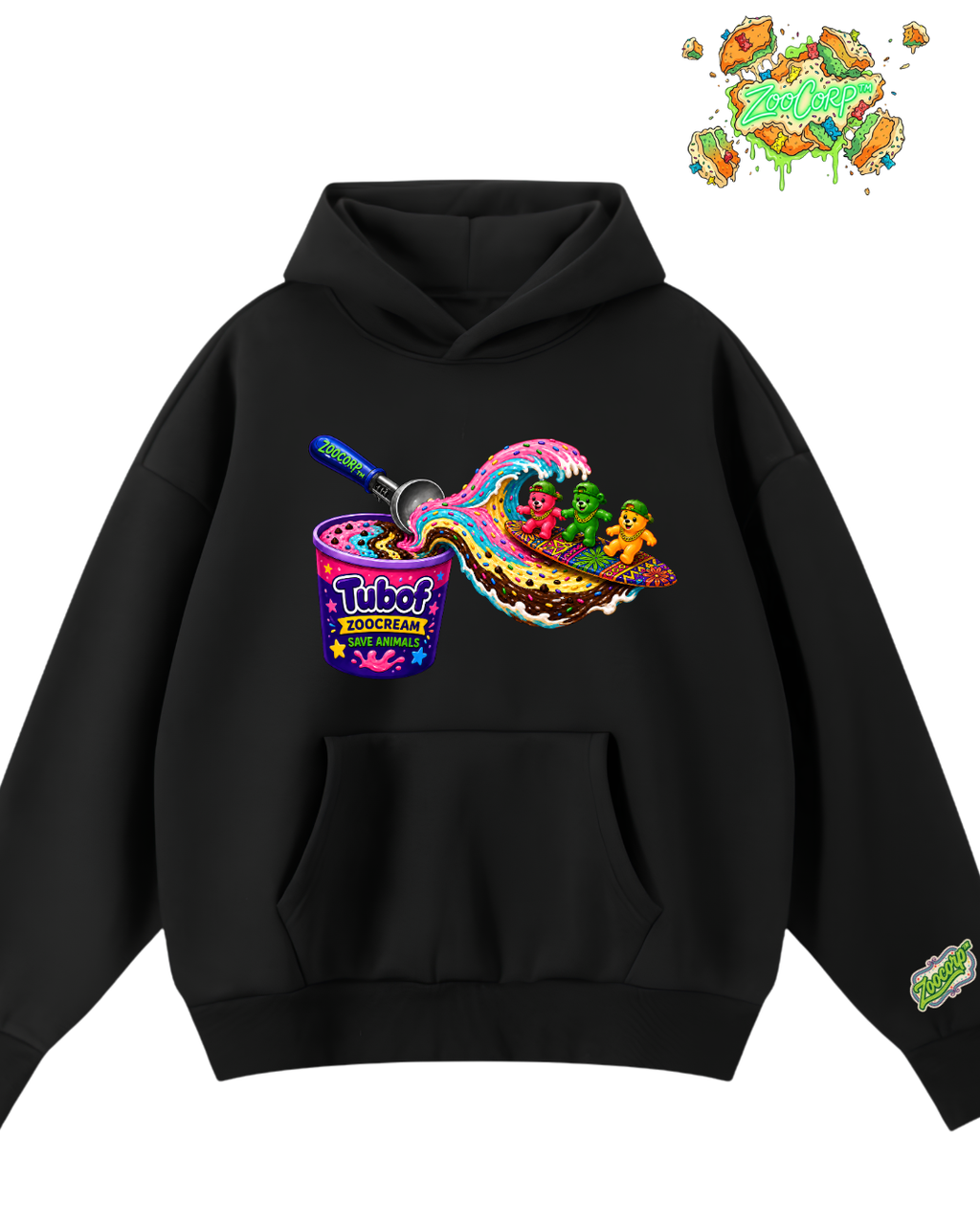 ZOOCREAM SURFERS