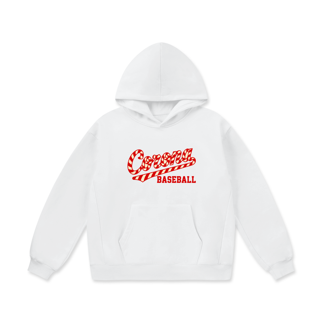 Oversize Heavyweight Fleece Hoodie