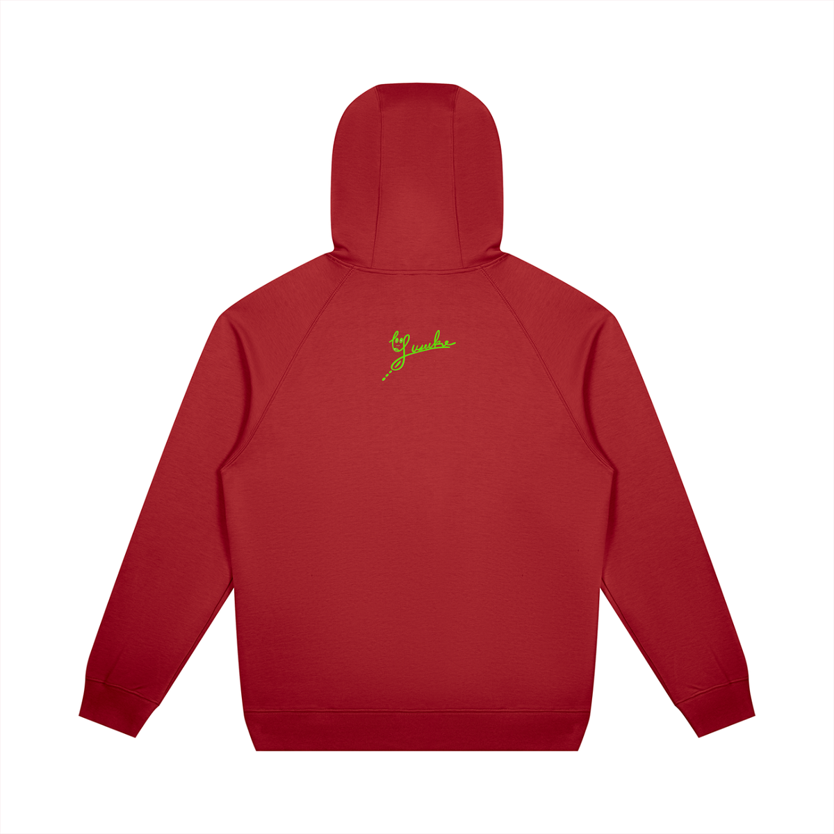 ZOOTWINKIE Oversized Raglan Pullover Hoodie
