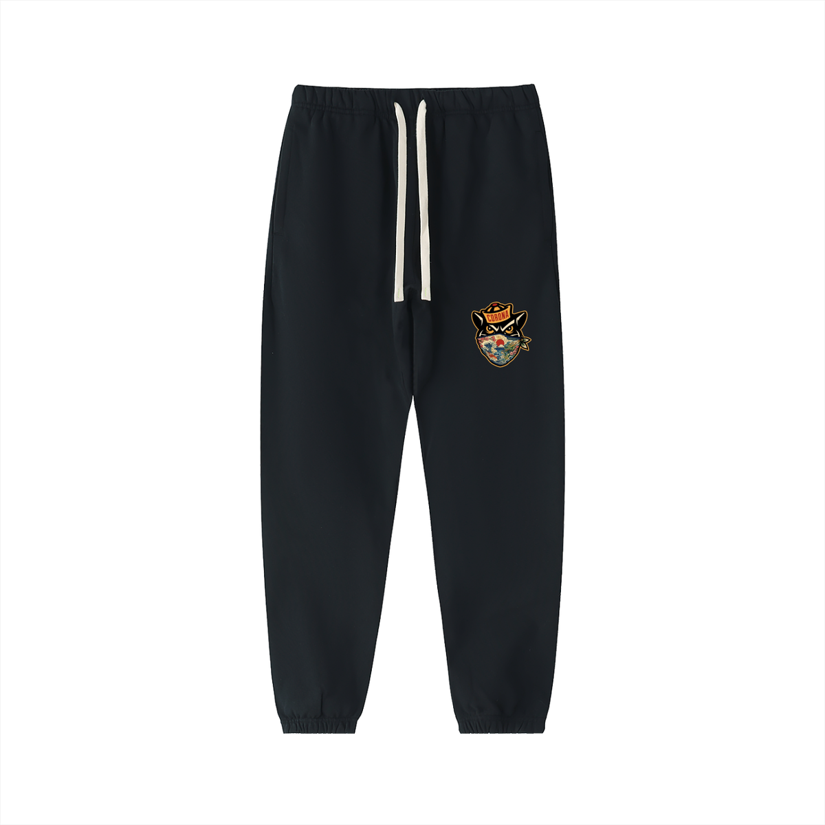 PANTHER PUFF Swedish Heavyweight Cotton Sweatpants