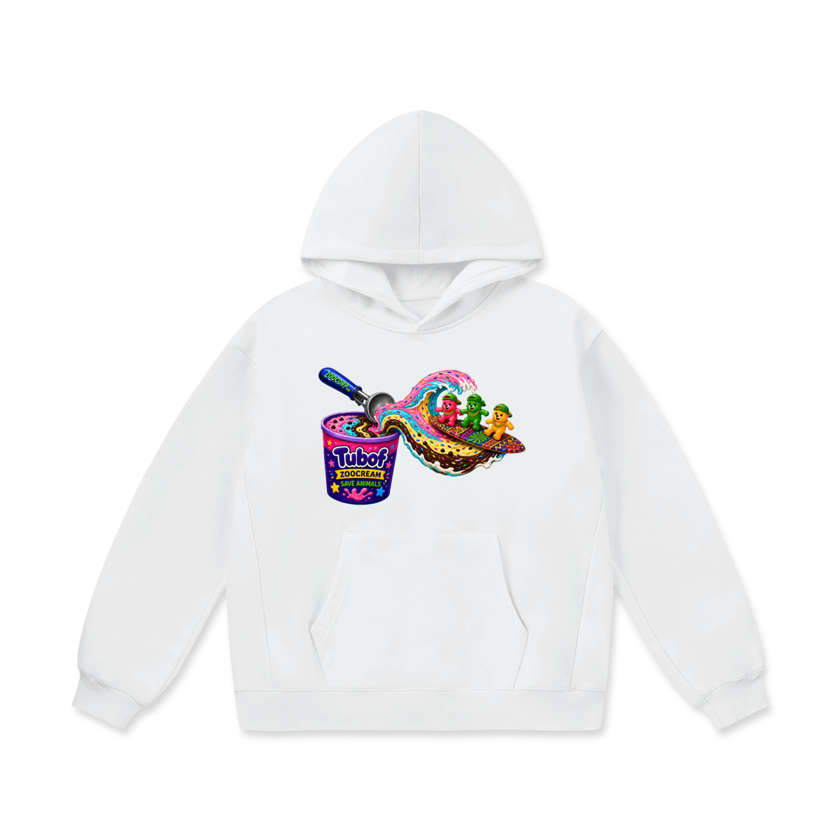 ZOOCREAM SURFERS
