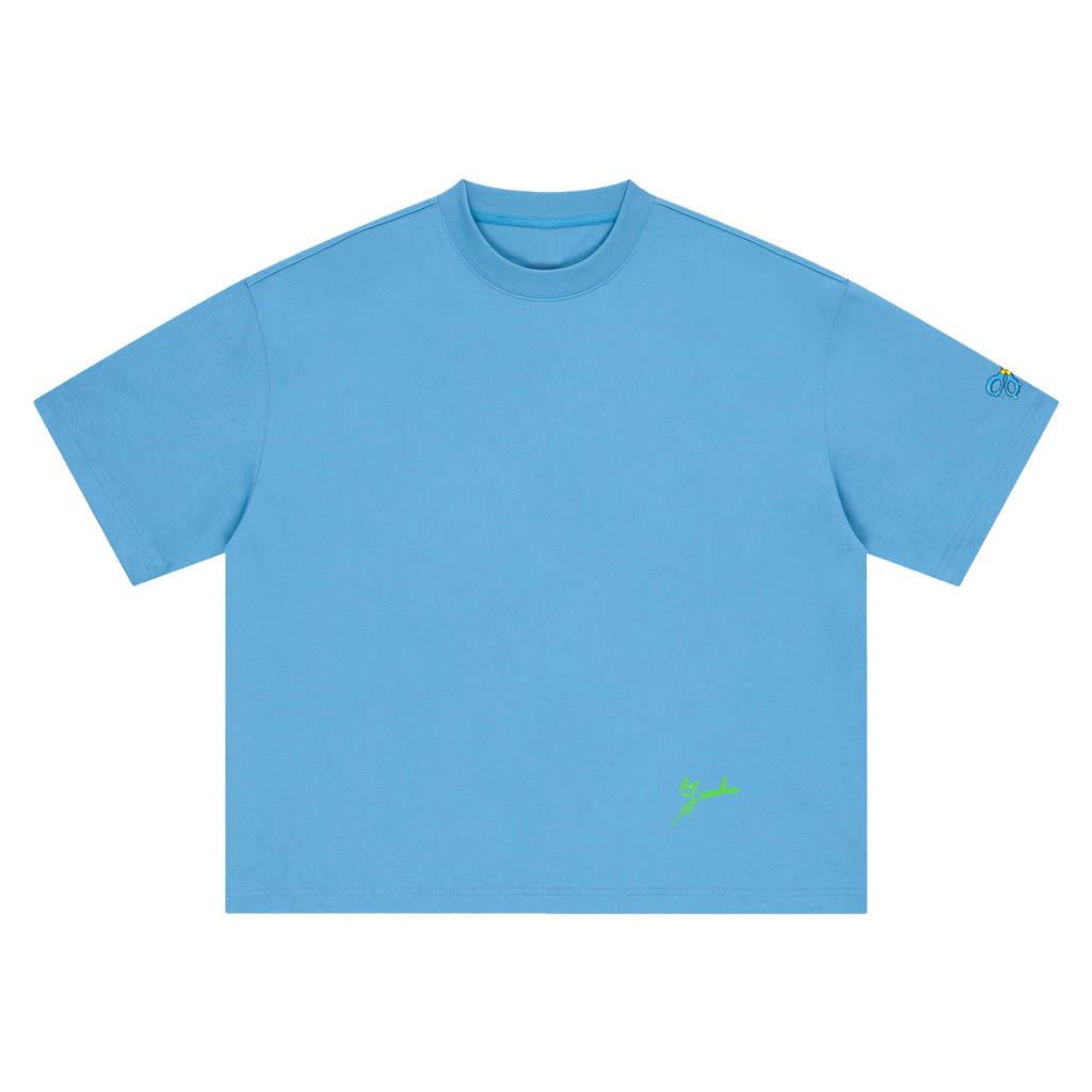 Boxy Oversized T-Shirt