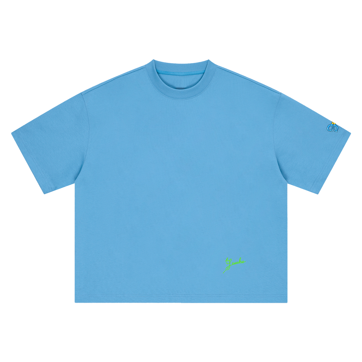 Boxy Oversized T-Shirt