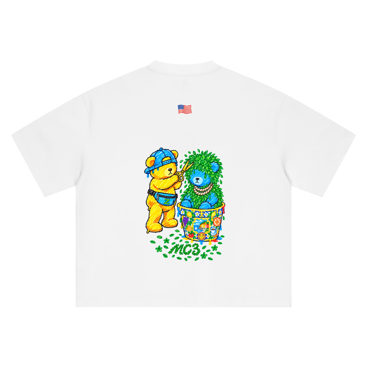 Boxy Oversized T-Shirt