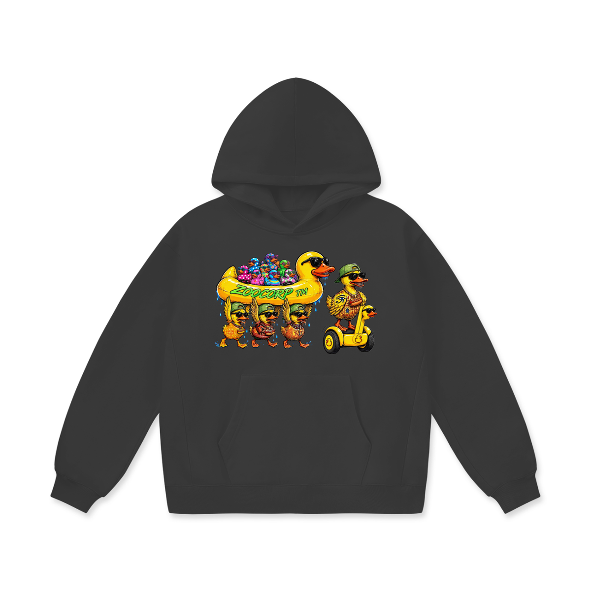 ZOODUCK FAMILY