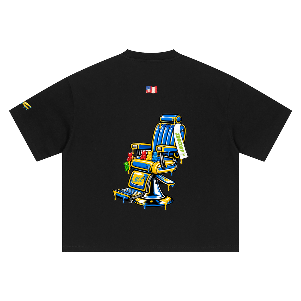 Boxy Oversized T-Shirt