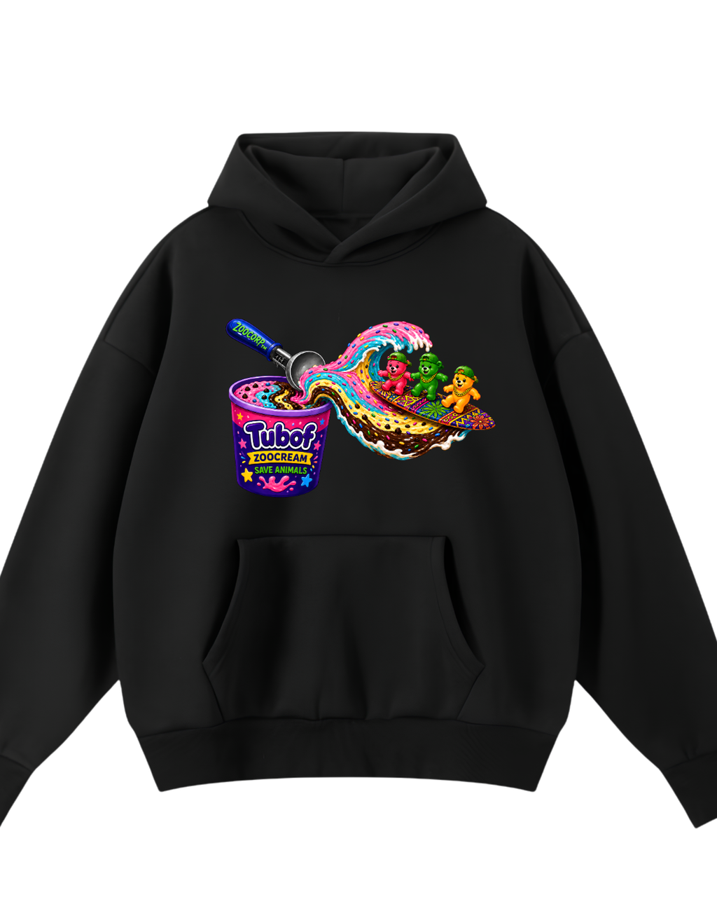 ZOOCREAM SURFERS