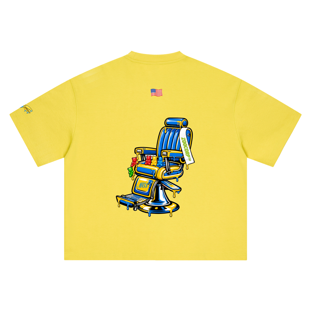Boxy Oversized T-Shirt
