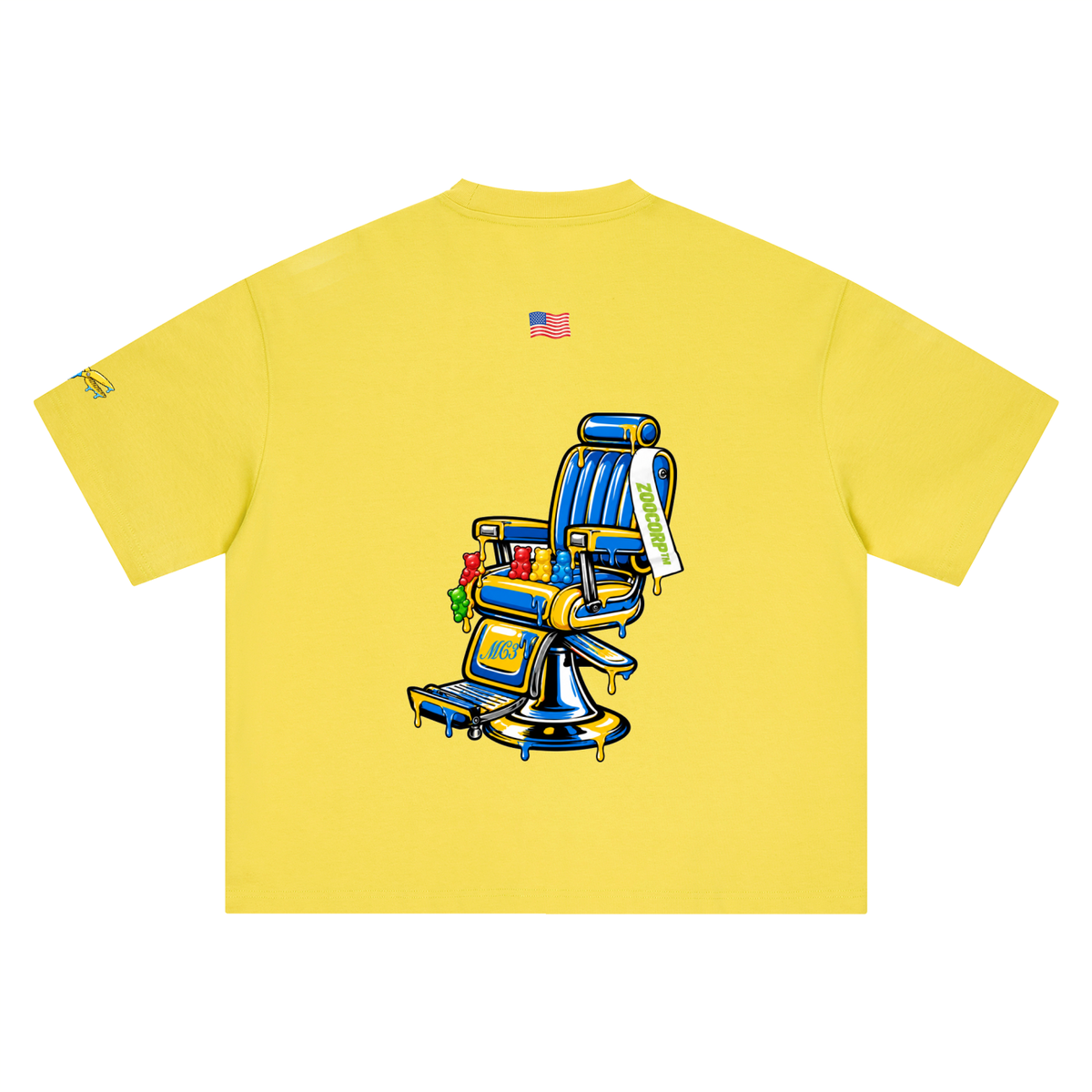 Boxy Oversized T-Shirt