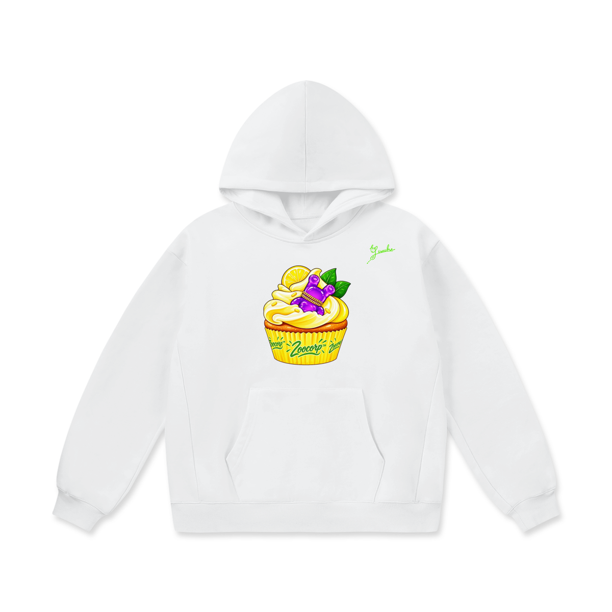 ZOOCUPCAKE (LEMON EDITION)