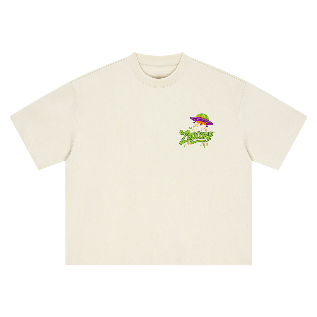 Boxy Oversized T-Shirt