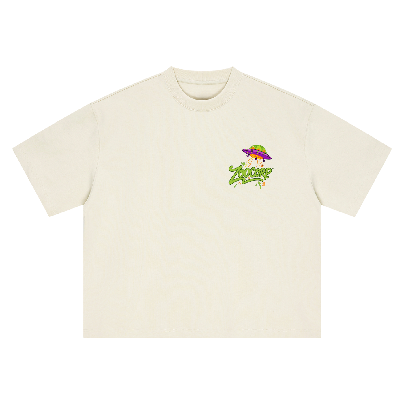 Boxy Oversized T-Shirt