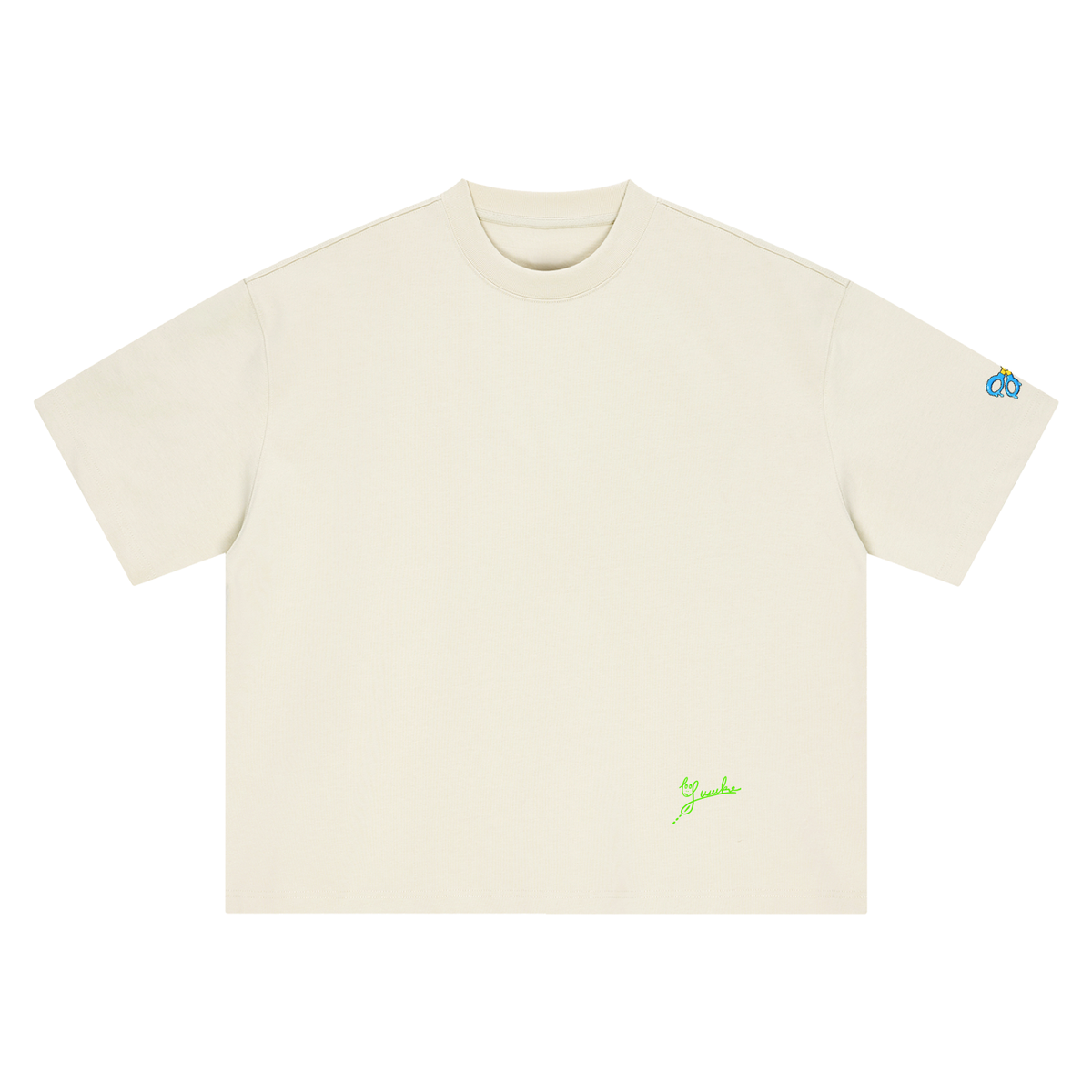 Boxy Oversized T-Shirt