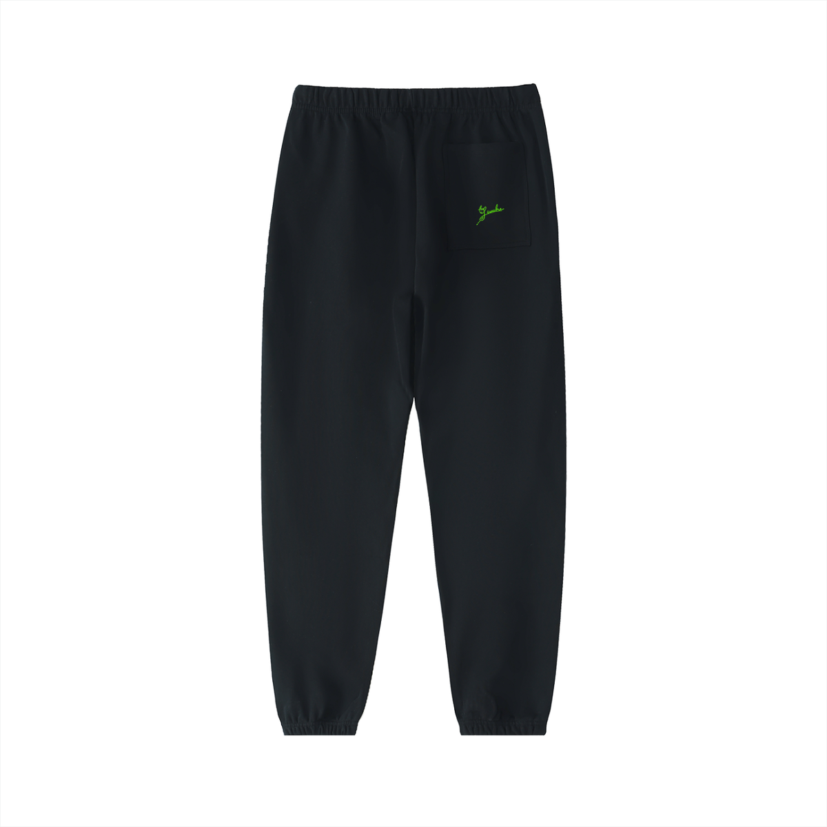 PANTHER PUFF French Heavyweight Cotton Sweatpants