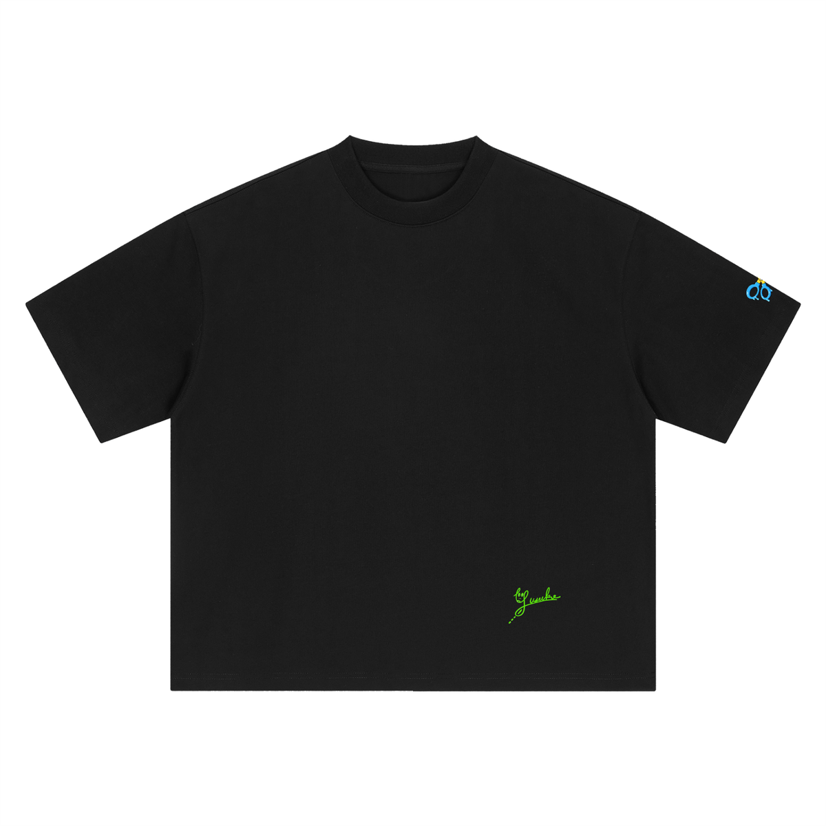 Boxy Oversized T-Shirt