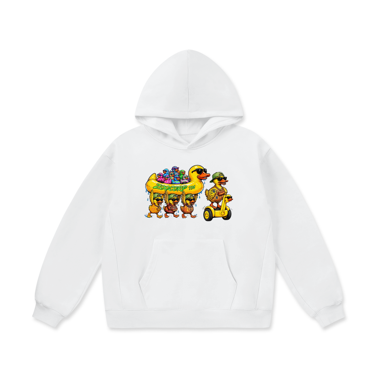 ZOODUCK FAMILY #1