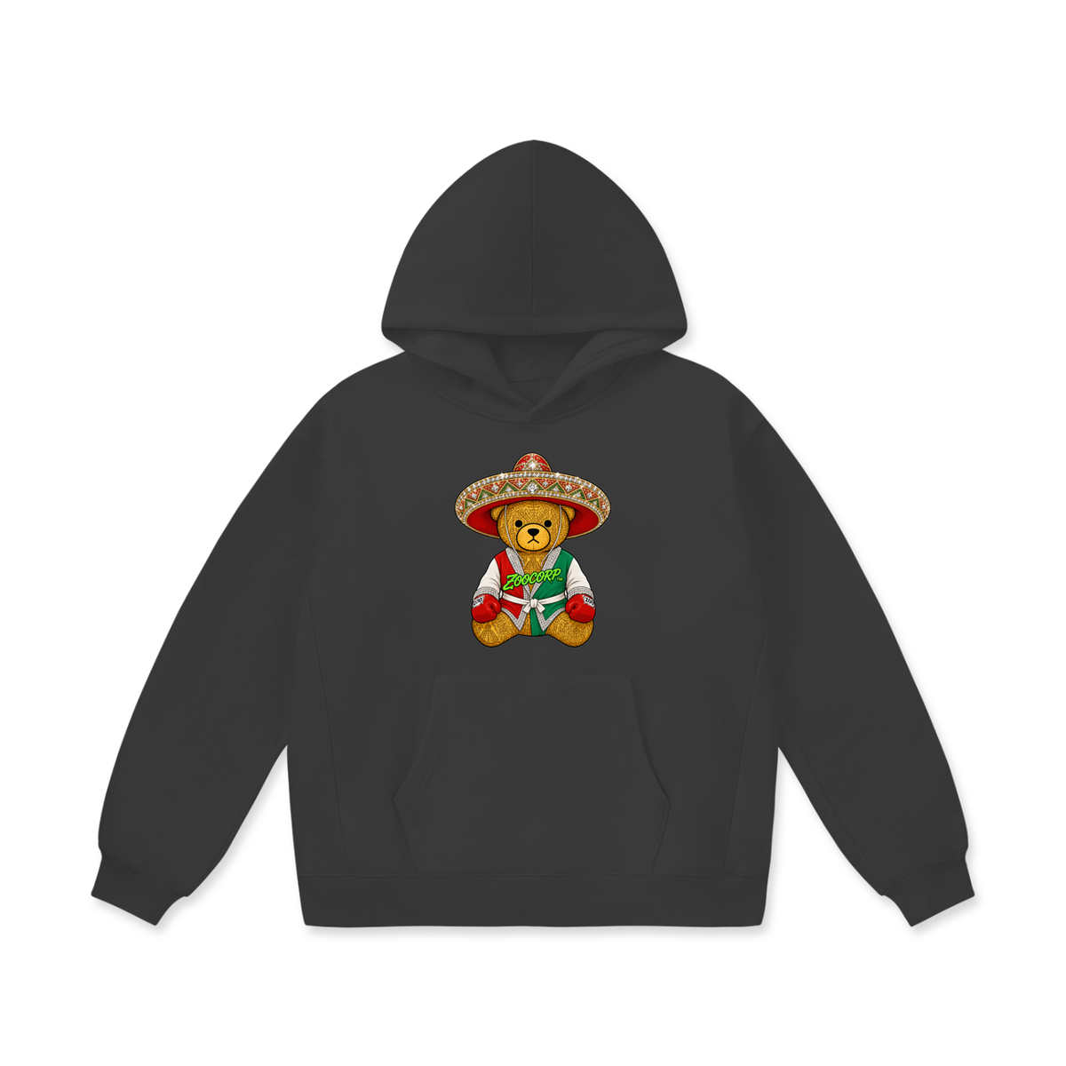 ZOOBEAR (MEXICAN BOXER EDITION)