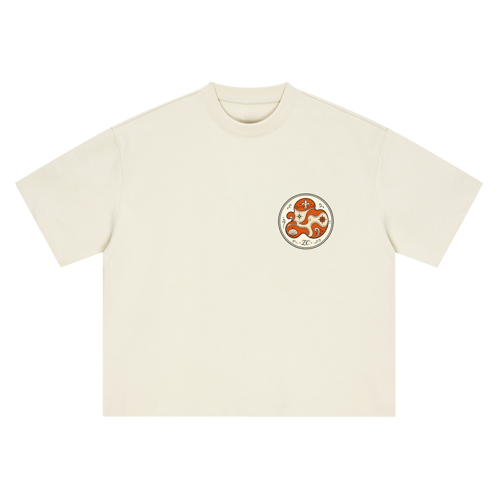 Boxy Oversized T-Shirt