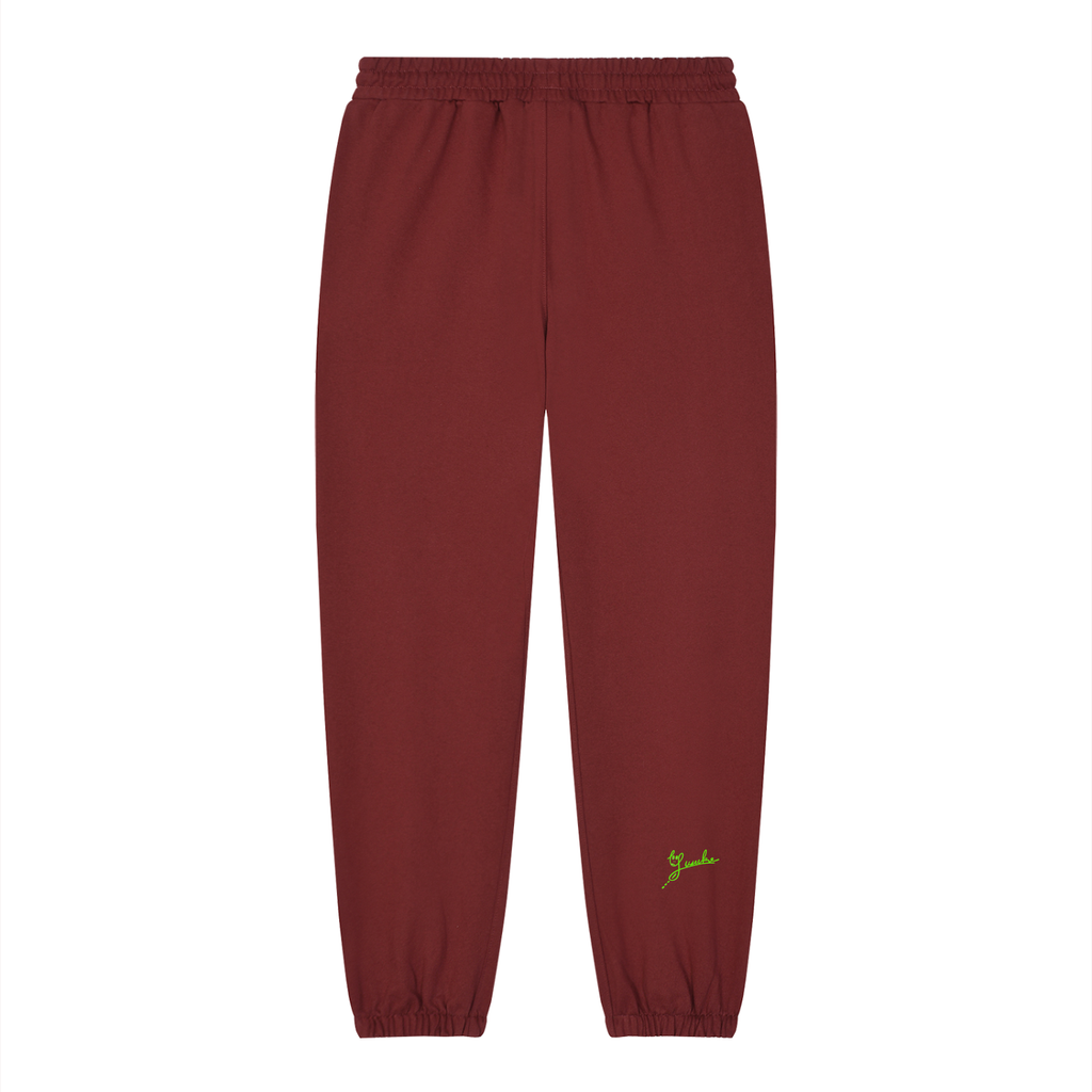 Unisex Loose Fit Tapered Joggers