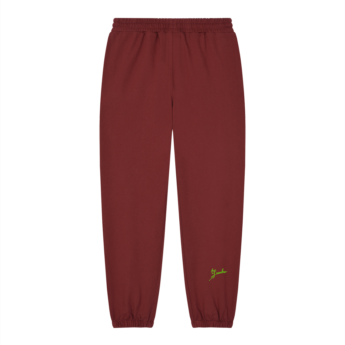 Unisex Loose Fit Tapered Joggers