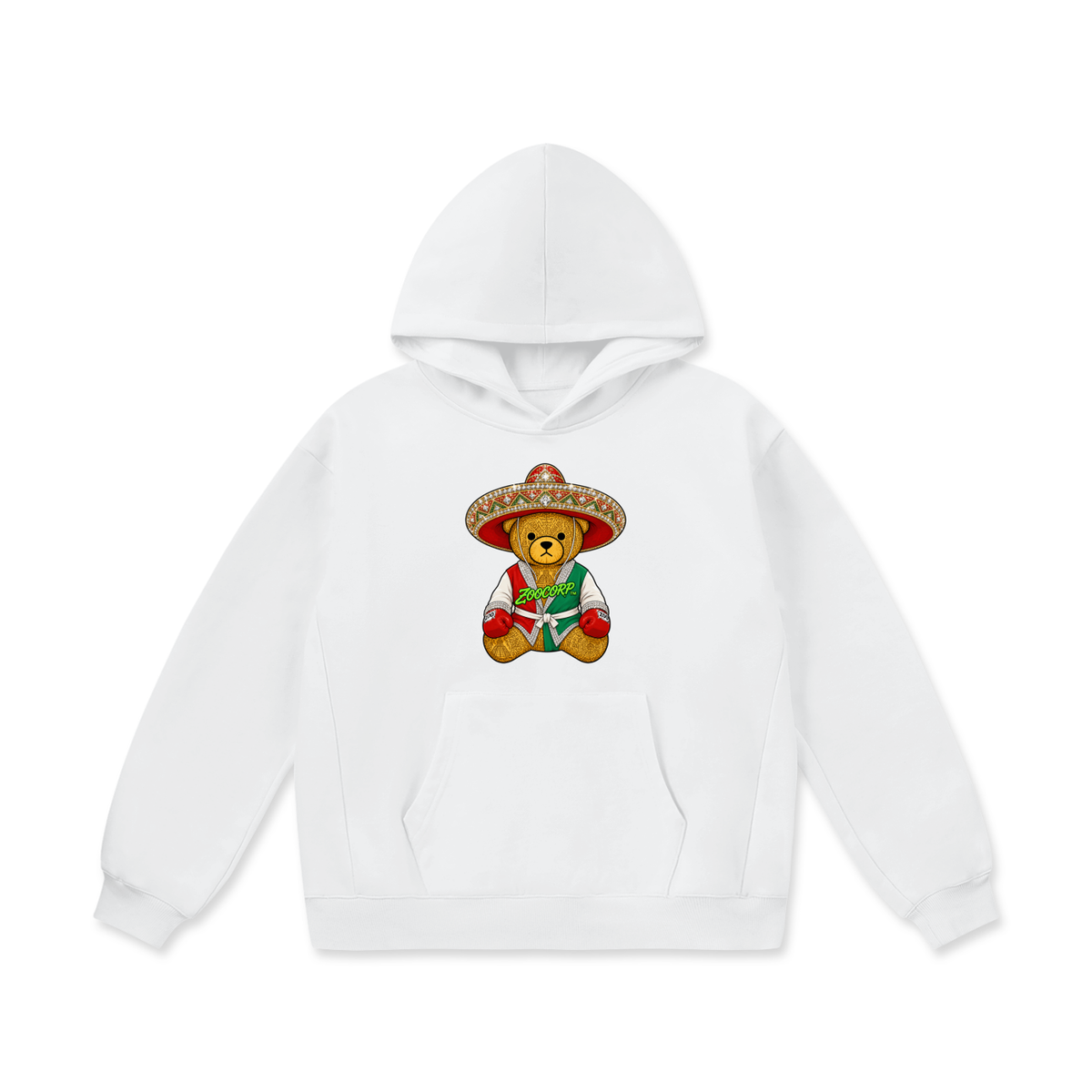 ZOOBEAR (MEXICAN BOXER EDITION)
