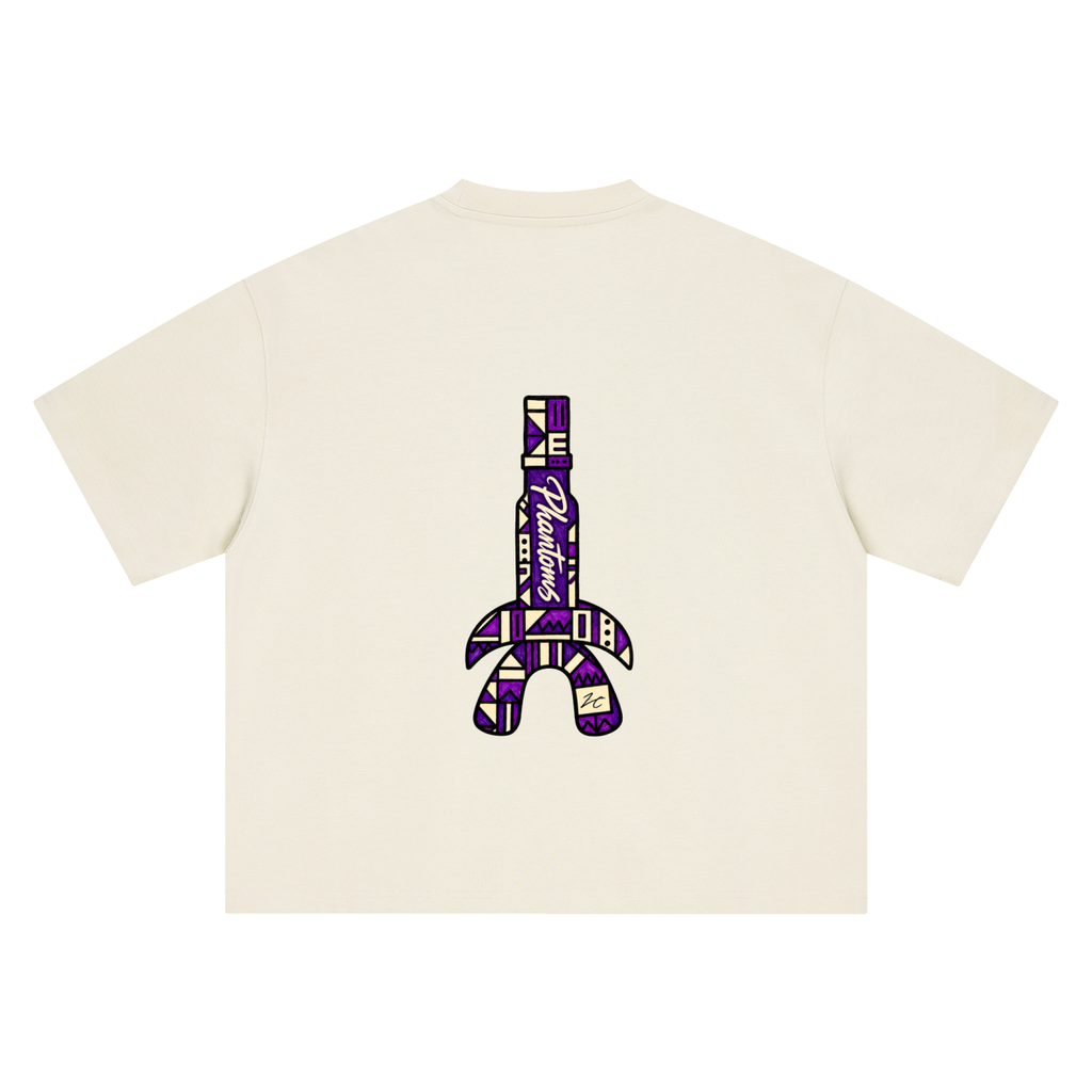 Boxy Oversized T-Shirt