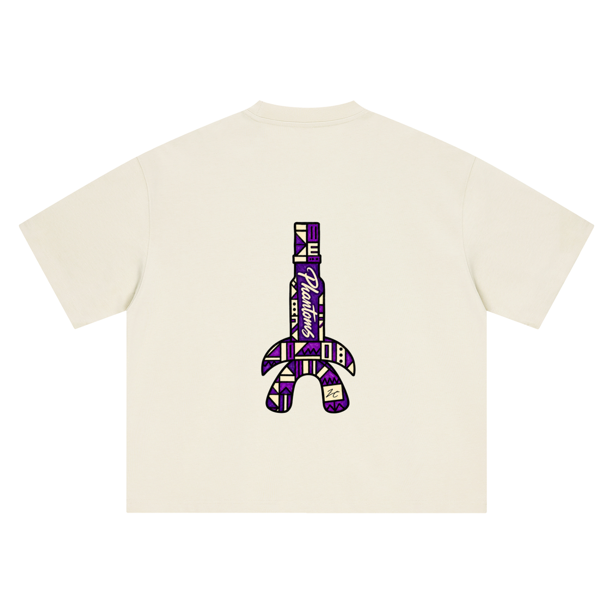 Boxy Oversized T-Shirt