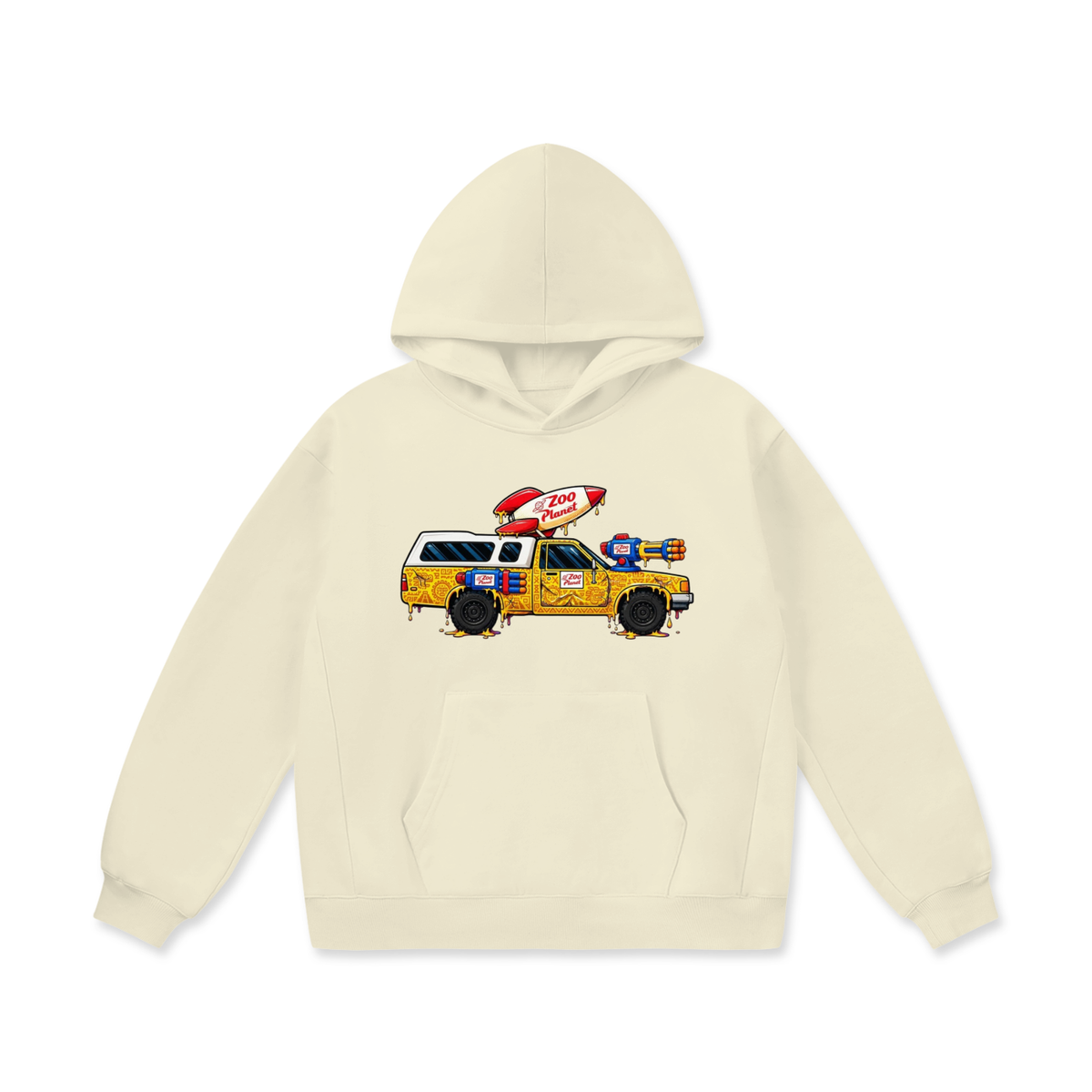 ZOO PLANET TRUCK