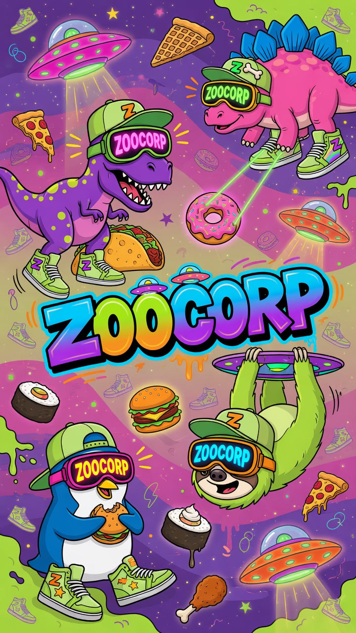 ZOOCORP ™️ ZOOLIEN ZAA