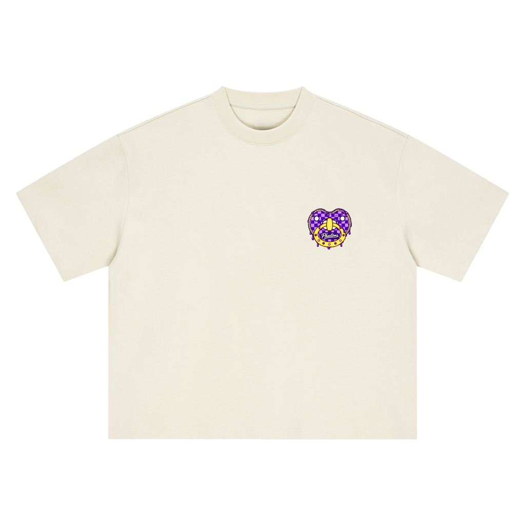 Boxy Oversized T-Shirt