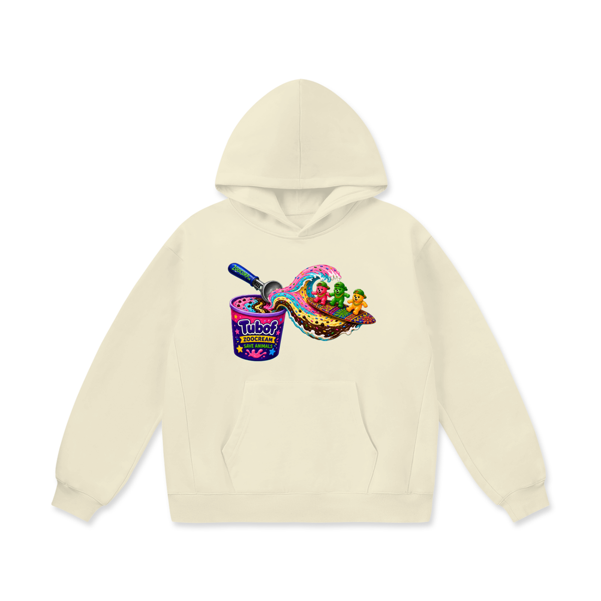 ZOOCREAM SURFERS