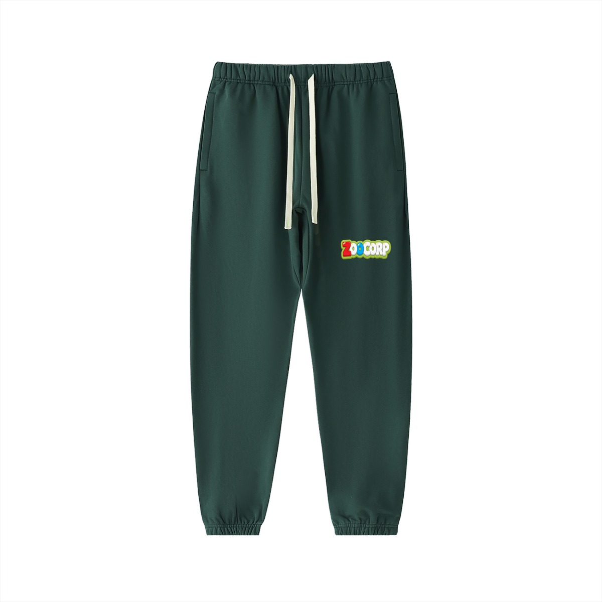 EXTRA HEAVY SWEARTPANTS (TRIBAL #1)
