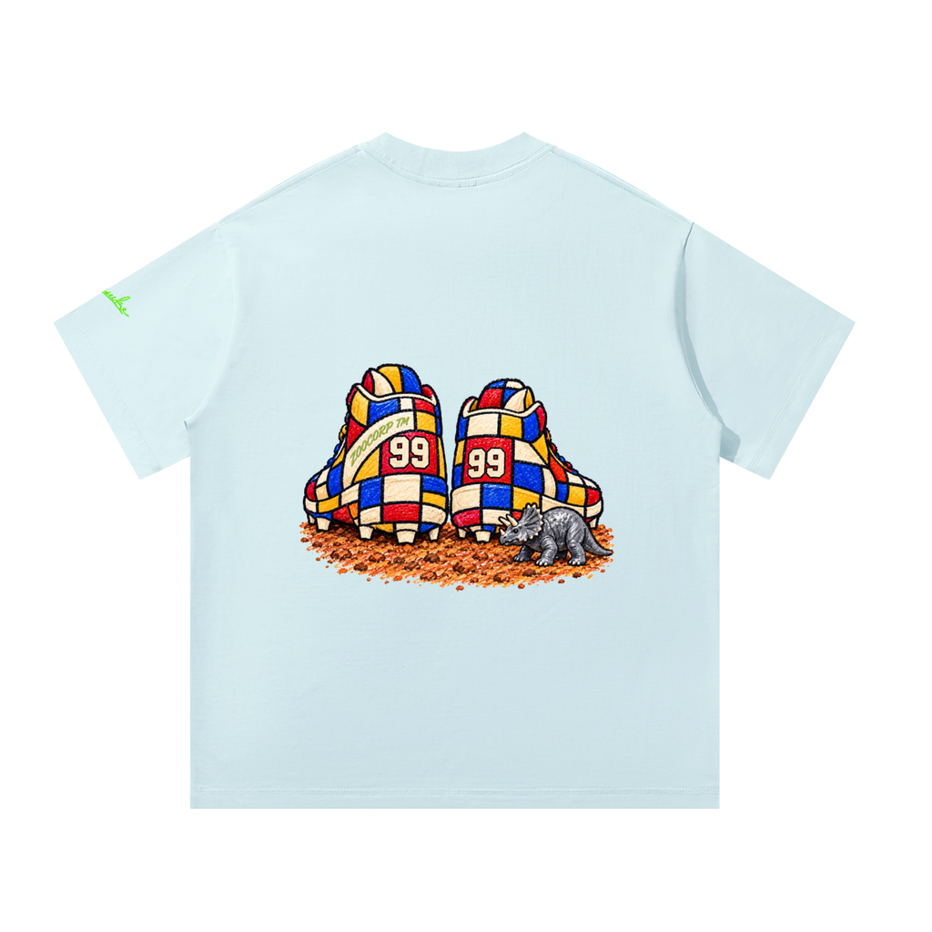 JERRY Unisex Oversized T-Shirt