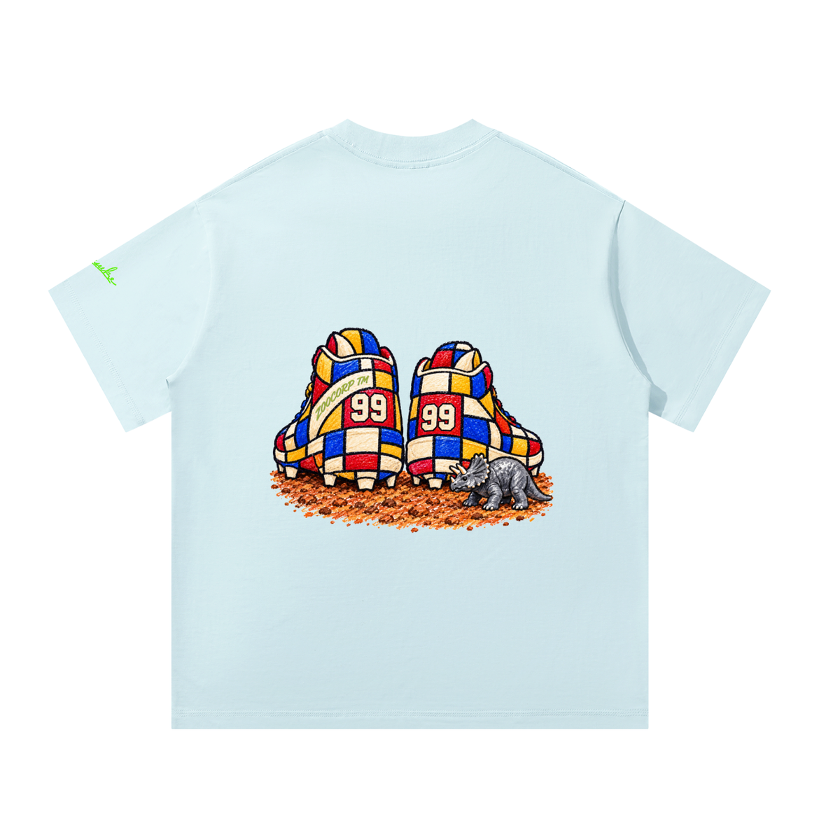 JERRY Unisex Oversized T-Shirt