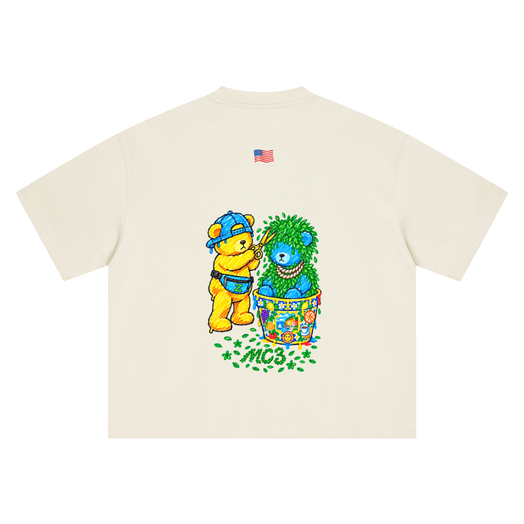 Boxy Oversized T-Shirt