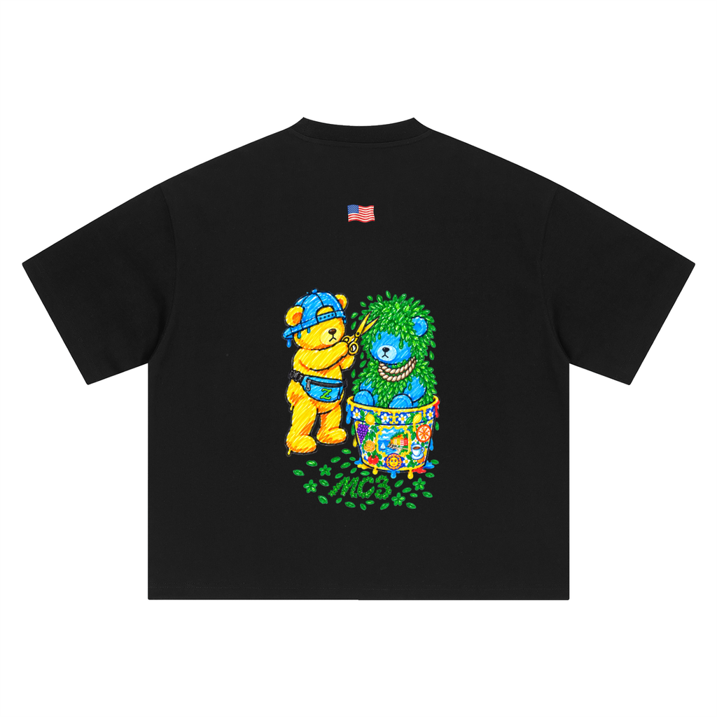 Boxy Oversized T-Shirt
