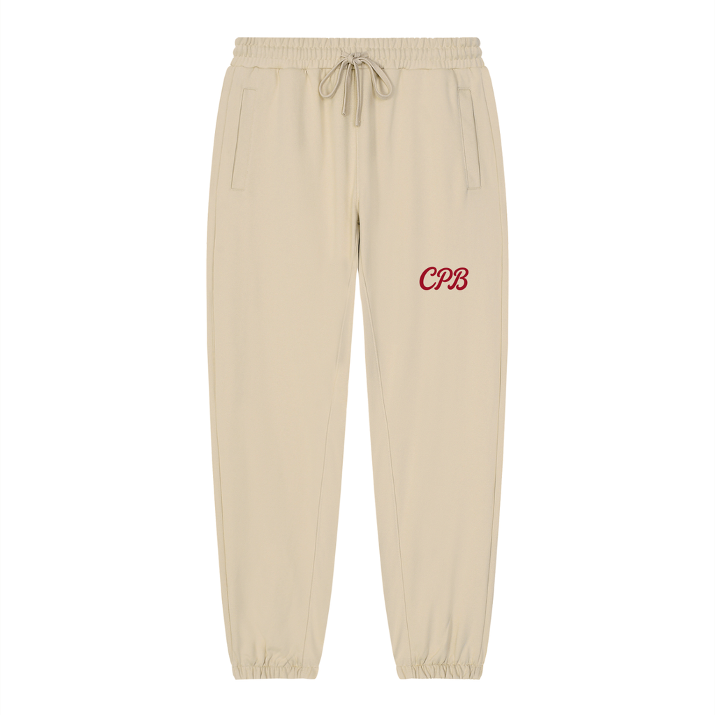 Unisex Loose Fit Tapered Joggers