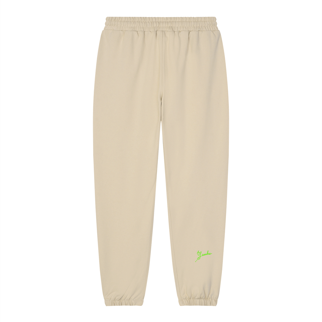 Unisex Loose Fit Tapered Joggers